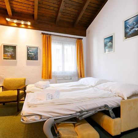 Apartment Residenza Chesa Margun 15-3 By Interhome Сурлеж Екстериор снимка